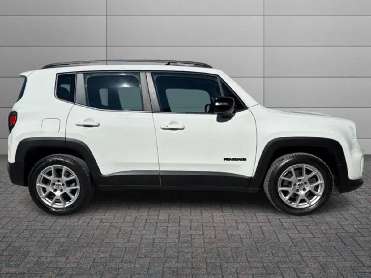Jeep Renegade usata a Sassari (4)