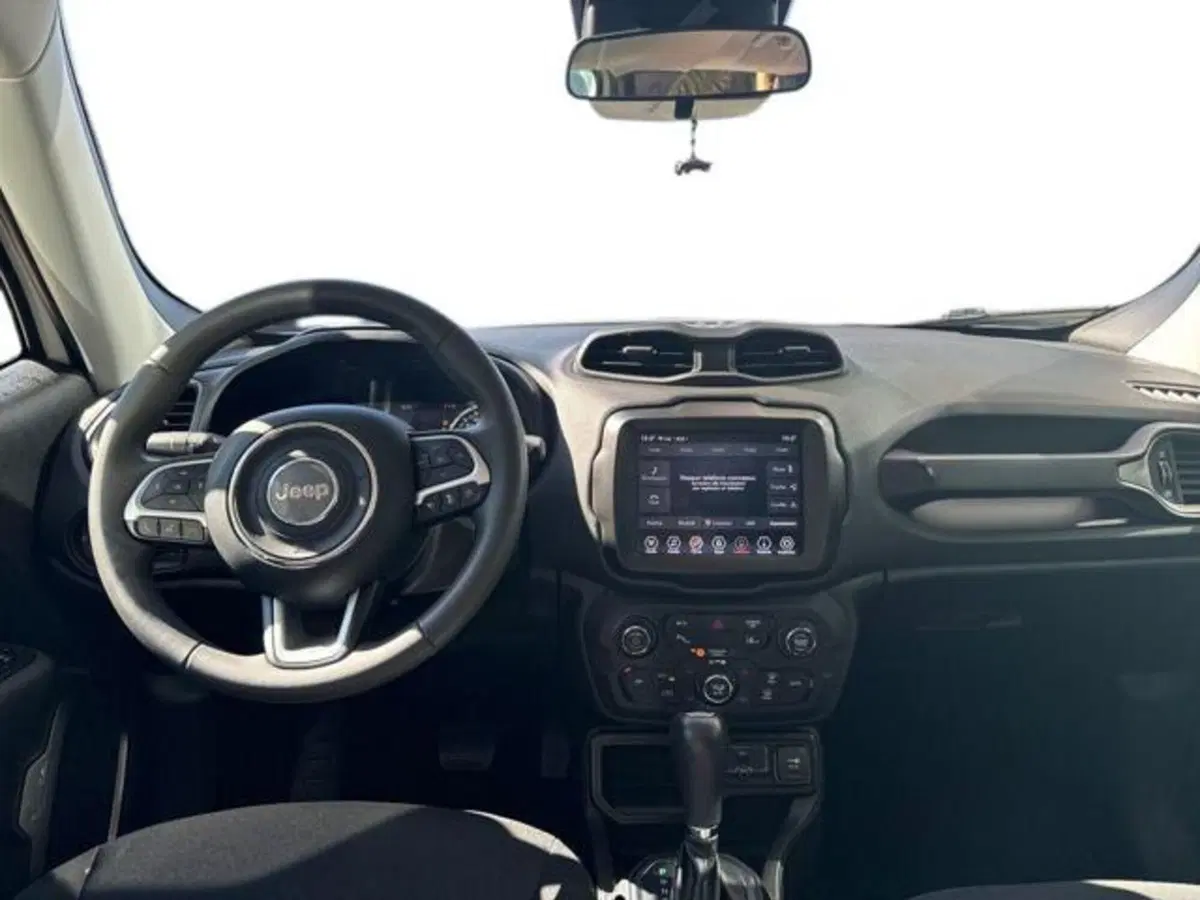 Jeep Renegade usata a Sassari (7)