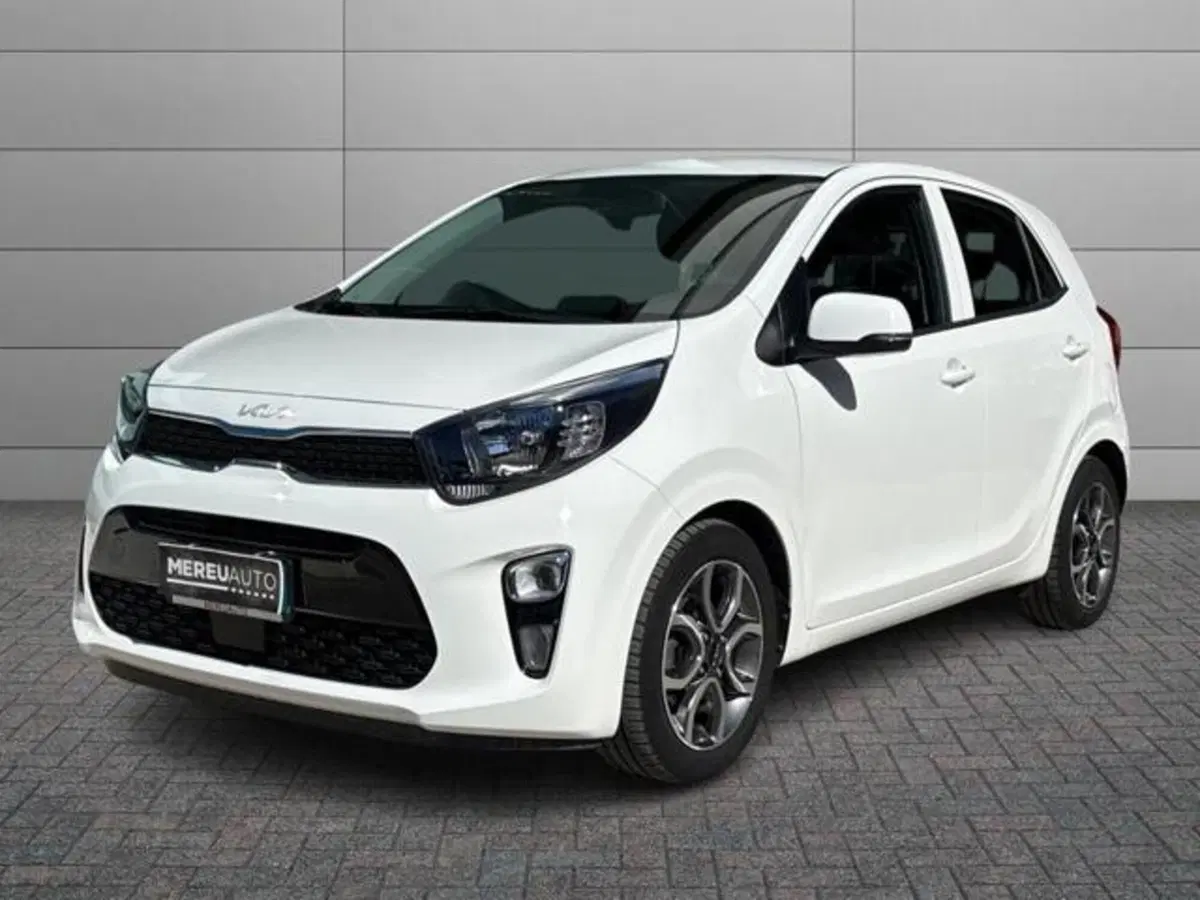 Kia Picanto usata a Sassari