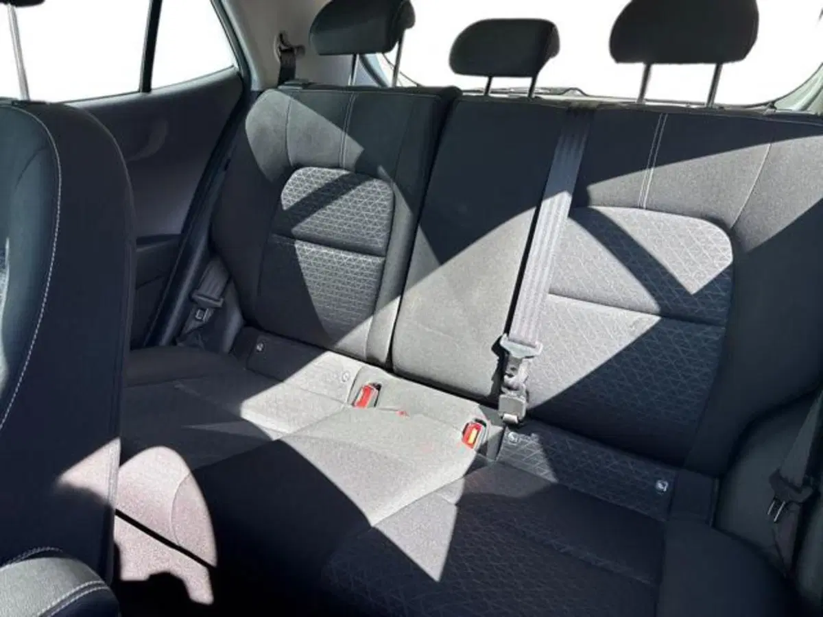 Kia Picanto usata a Sassari (10)