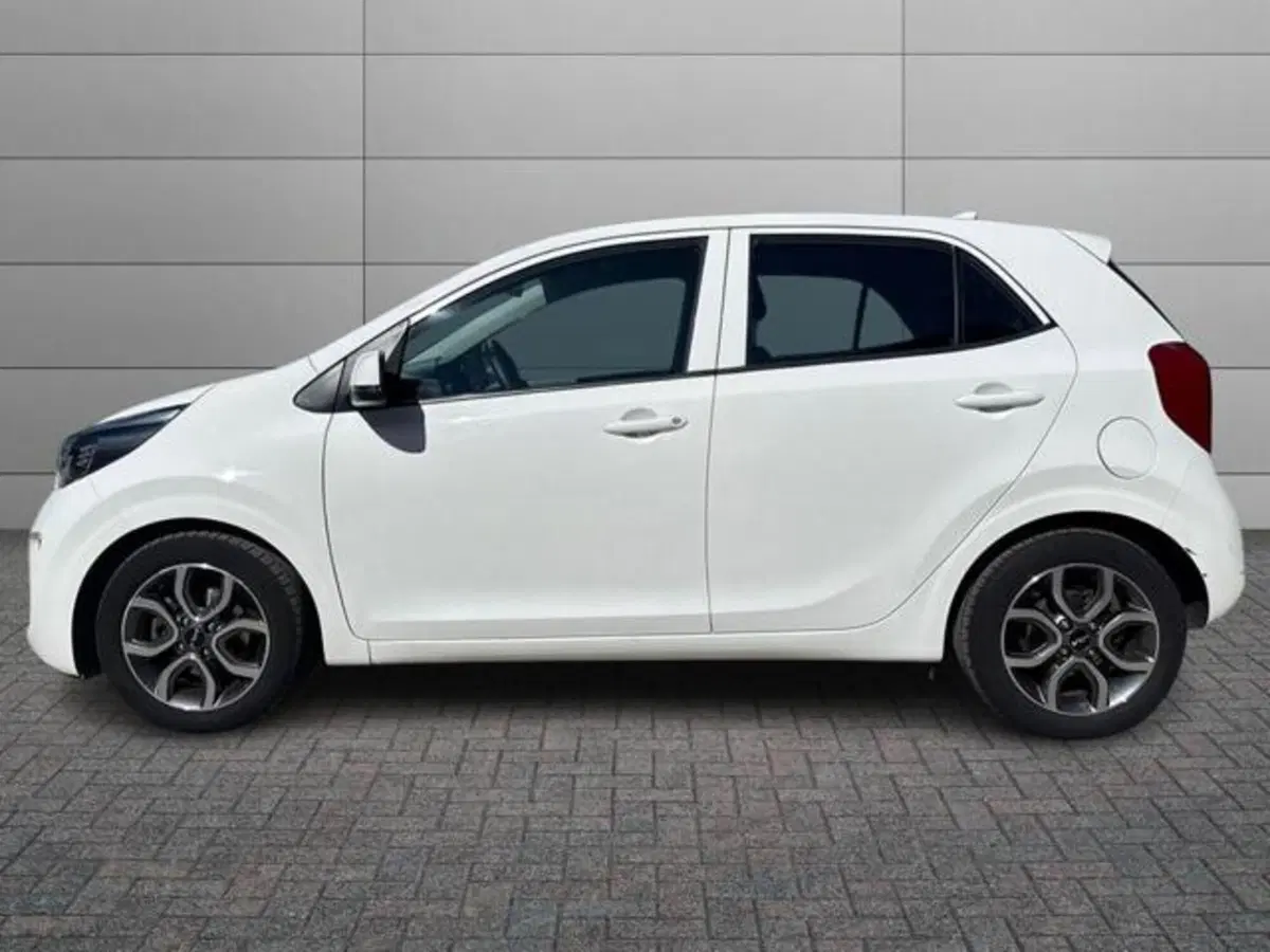 Kia Picanto usata a Sassari (2)