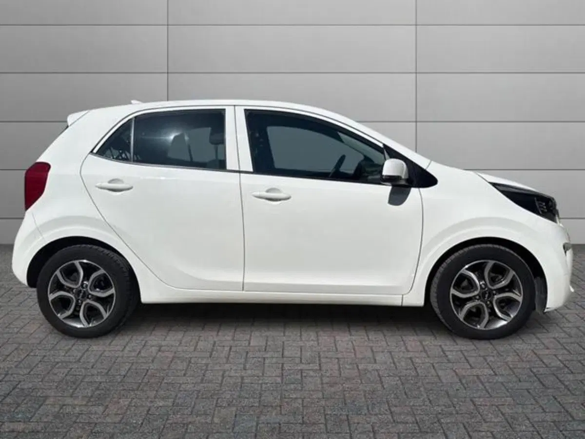 Kia Picanto usata a Sassari (3)