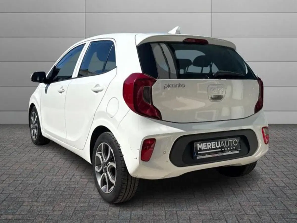 Kia Picanto usata a Sassari (4)