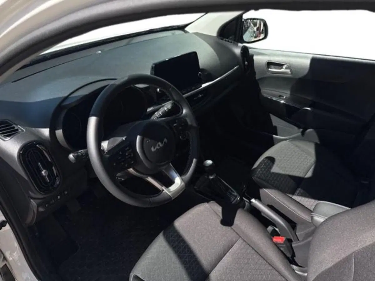 Kia Picanto usata a Sassari (6)