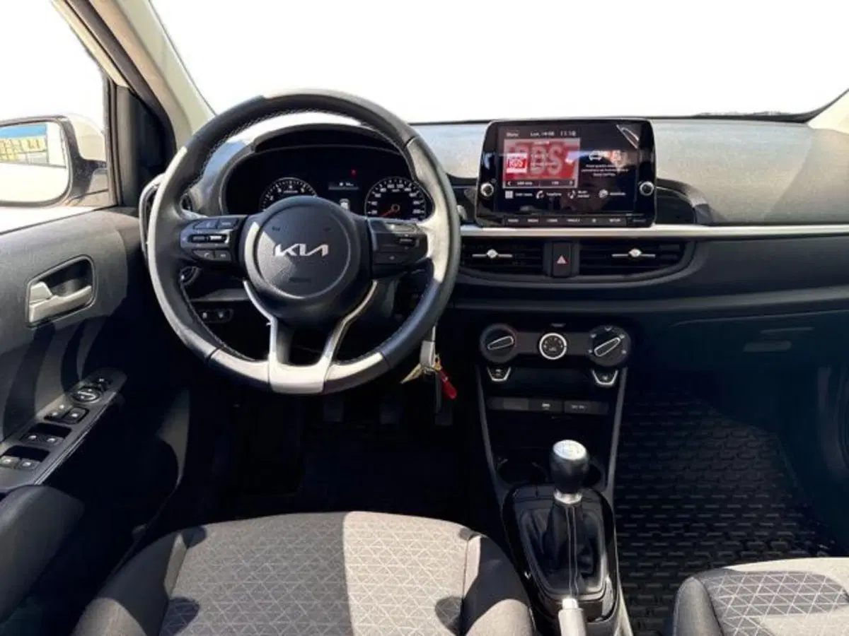 Kia Picanto usata a Sassari (7)