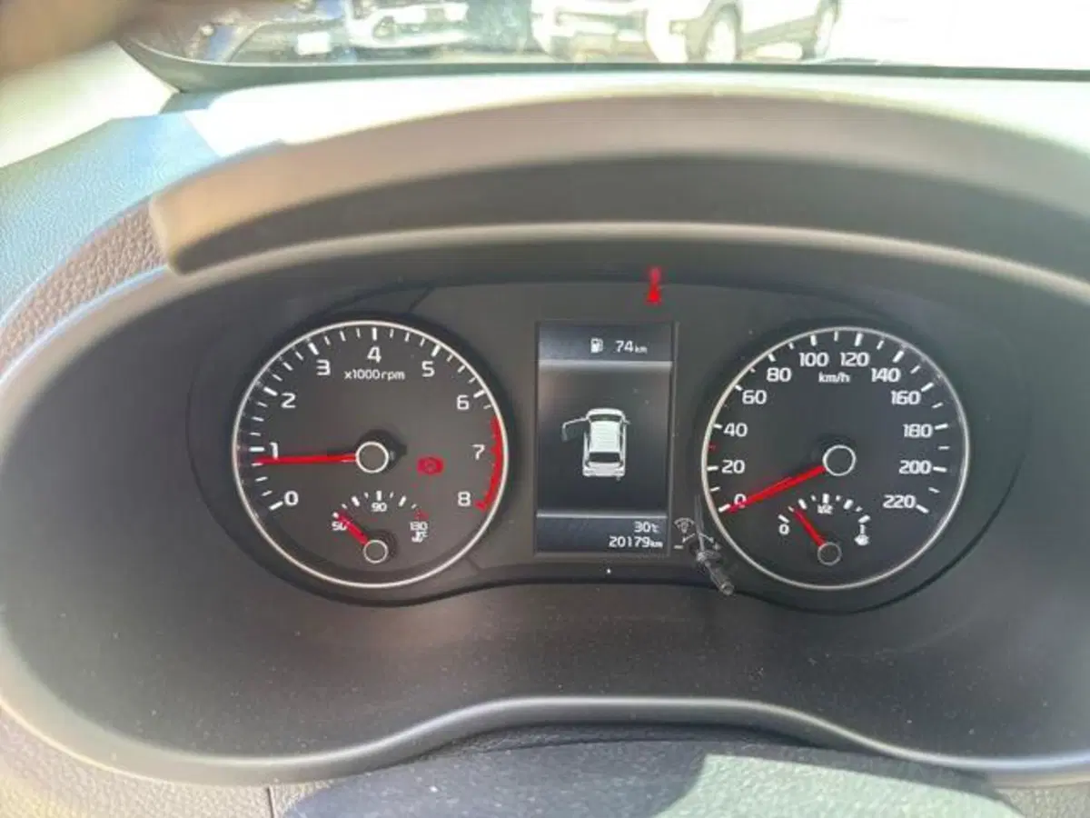 Kia Picanto usata a Sassari (8)