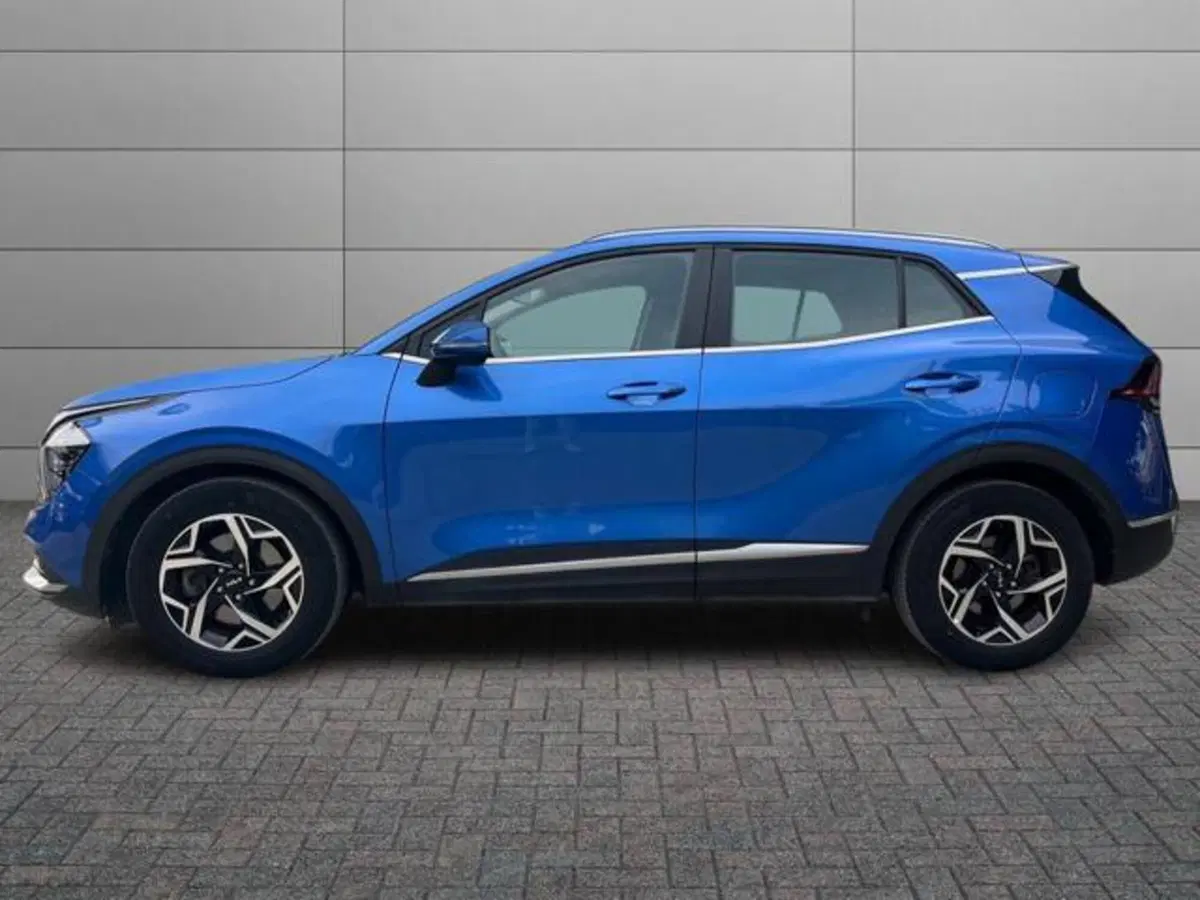 Kia Sportage usata a Sassari (2)