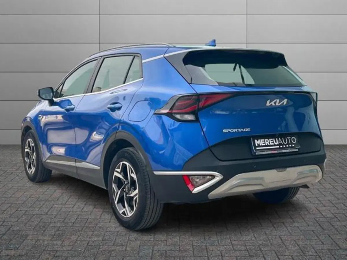 Kia Sportage usata a Sassari (4)