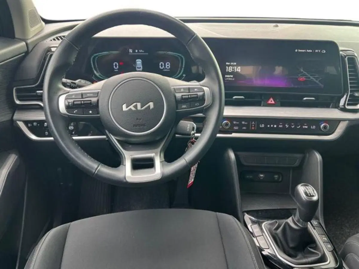 Kia Sportage usata a Sassari (7)