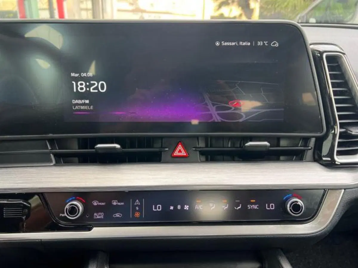 Kia Sportage usata a Sassari (9)