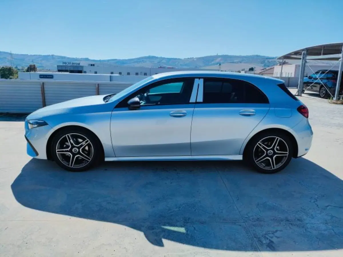 Mercedes-Benz Classe A nuova a Teramo (3)
