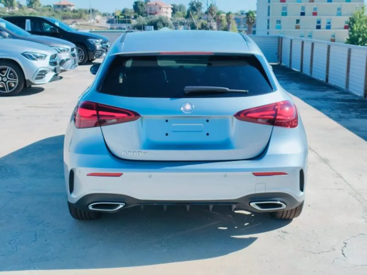 Mercedes-Benz Classe A nuova a Teramo (4)
