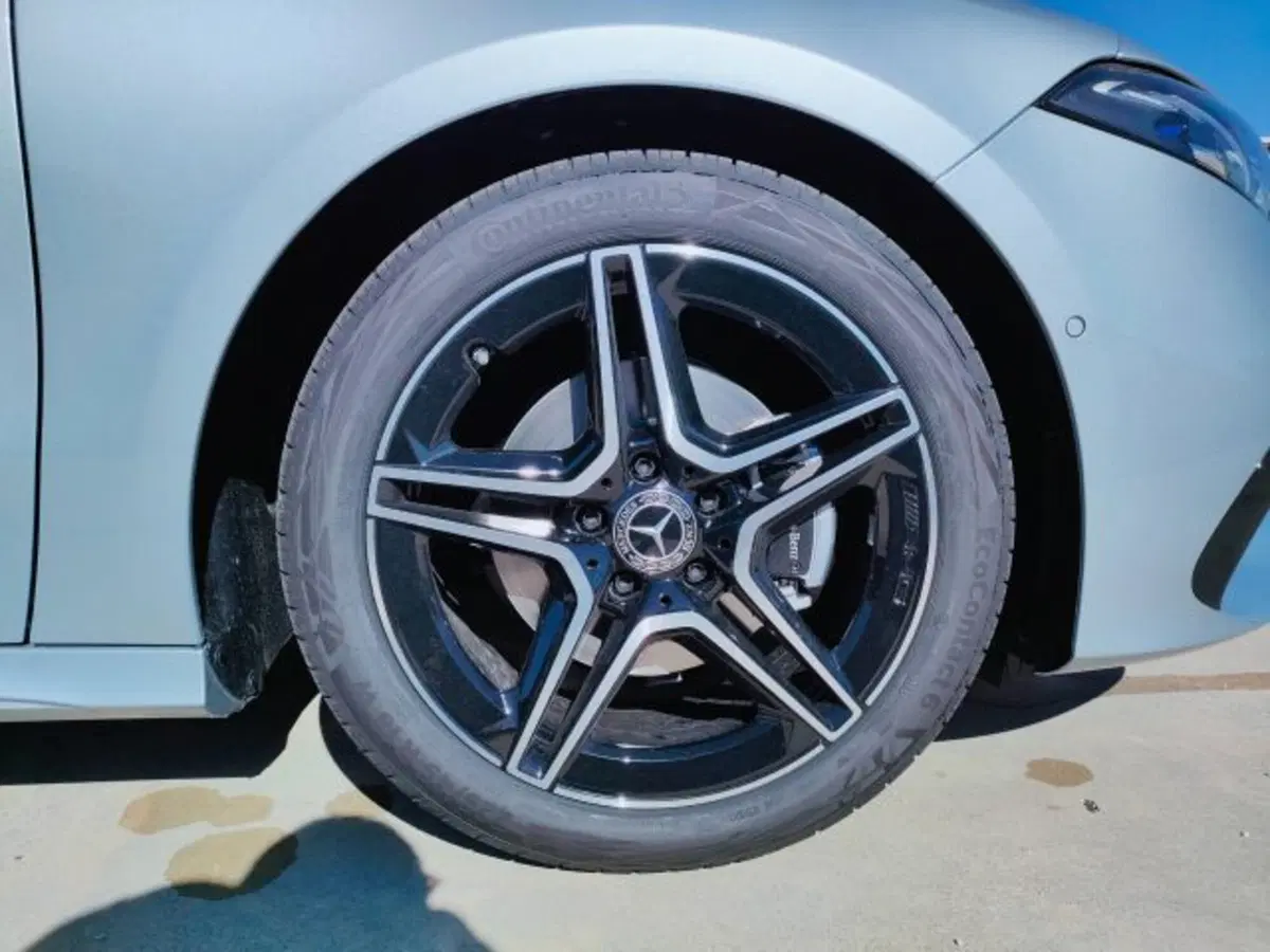Mercedes-Benz Classe A nuova a Teramo (7)