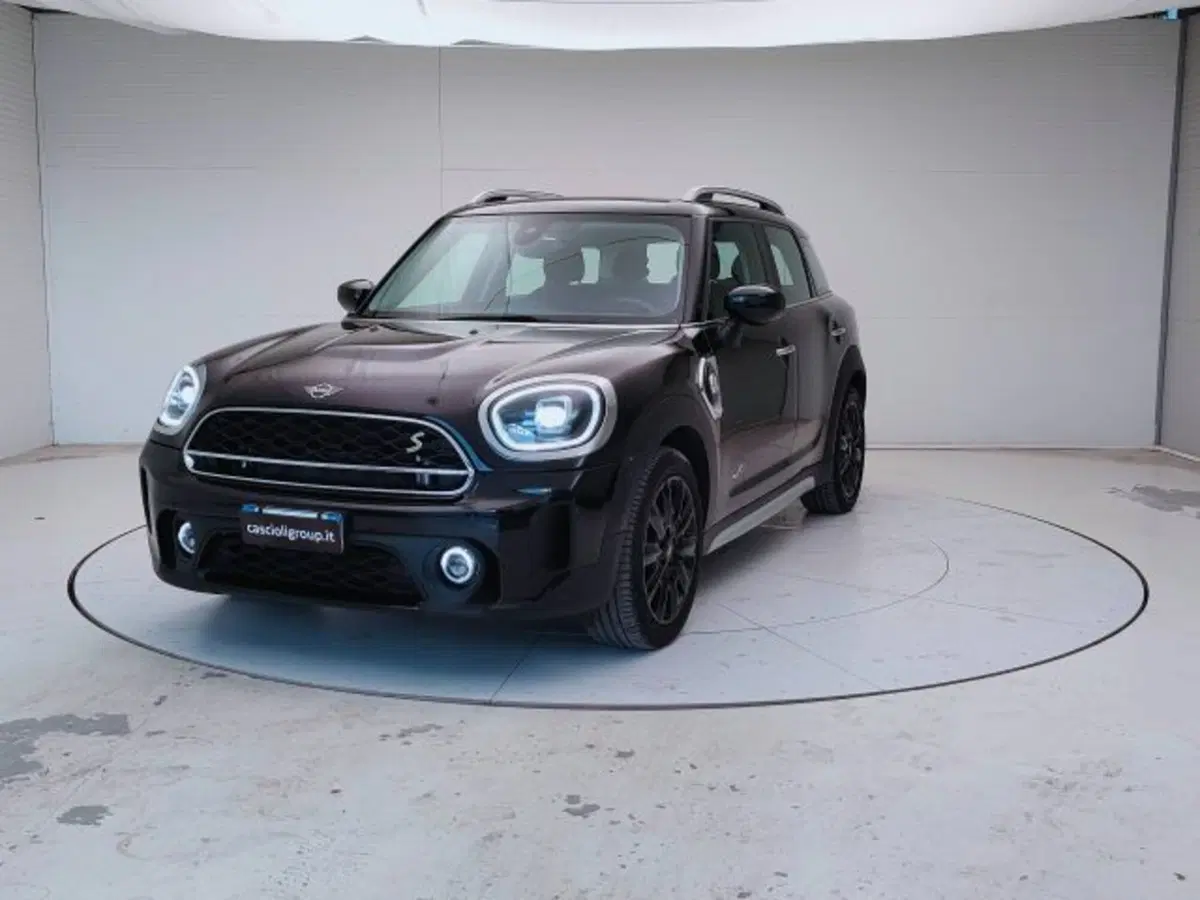 MINI Mini Countryman usata a Teramo
