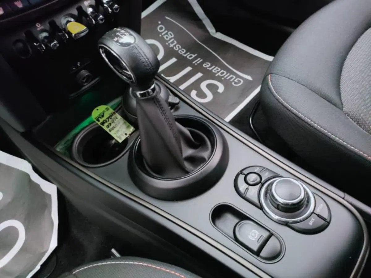 MINI Mini Countryman usata a Teramo (11)