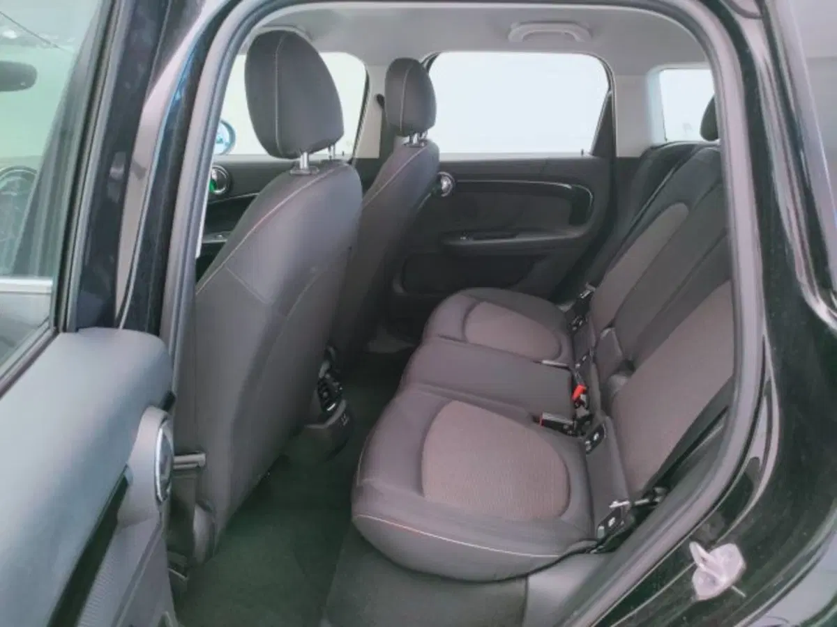 MINI Mini Countryman usata a Teramo (12)