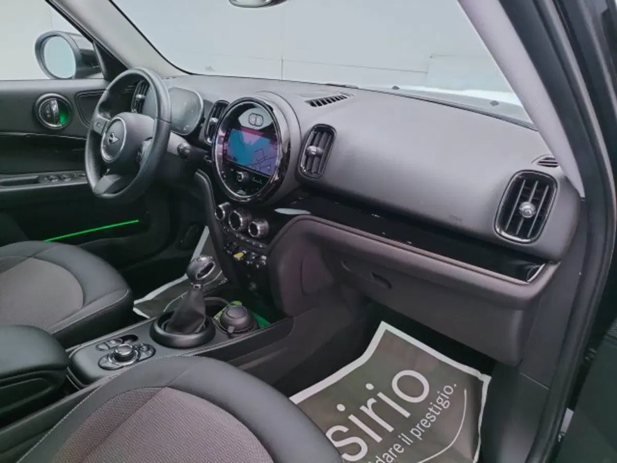 MINI Mini Countryman usata a Teramo (14)