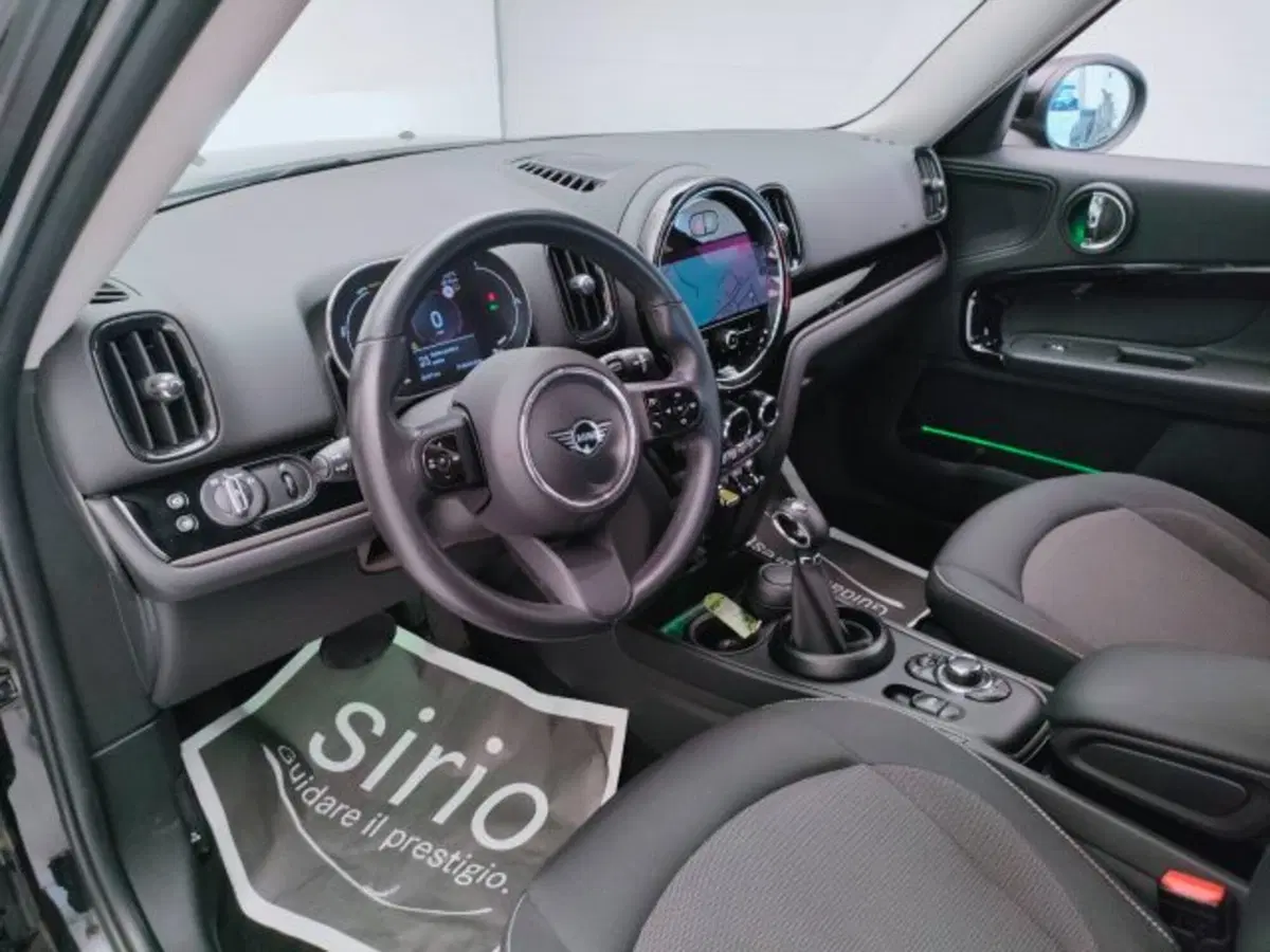 MINI Mini Countryman usata a Teramo (15)
