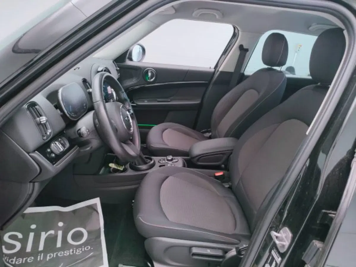 MINI Mini Countryman usata a Teramo (16)