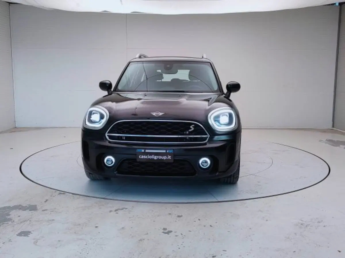 MINI Mini Countryman usata a Teramo (2)