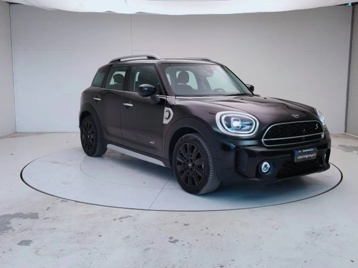 MINI Mini Countryman usata a Teramo (3)
