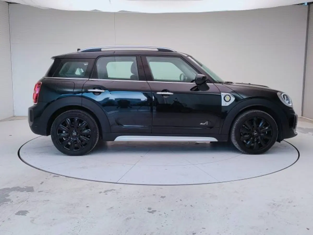 MINI Mini Countryman usata a Teramo (4)