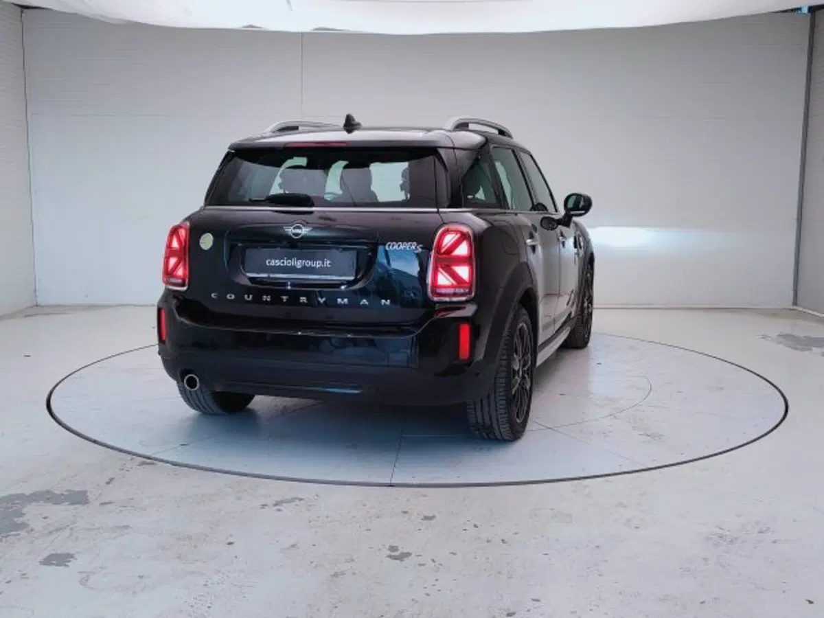 MINI Mini Countryman usata a Teramo (5)
