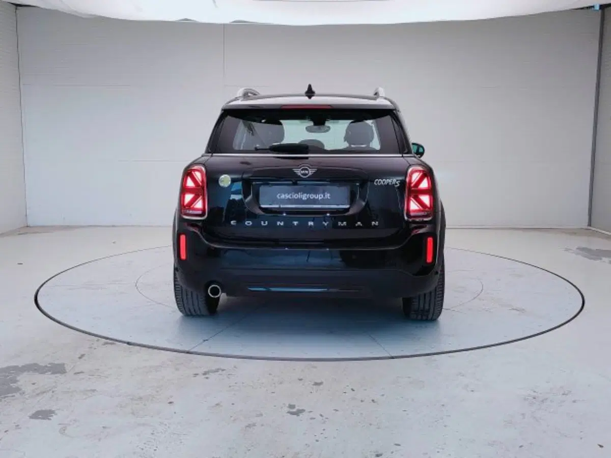 MINI Mini Countryman usata a Teramo (6)