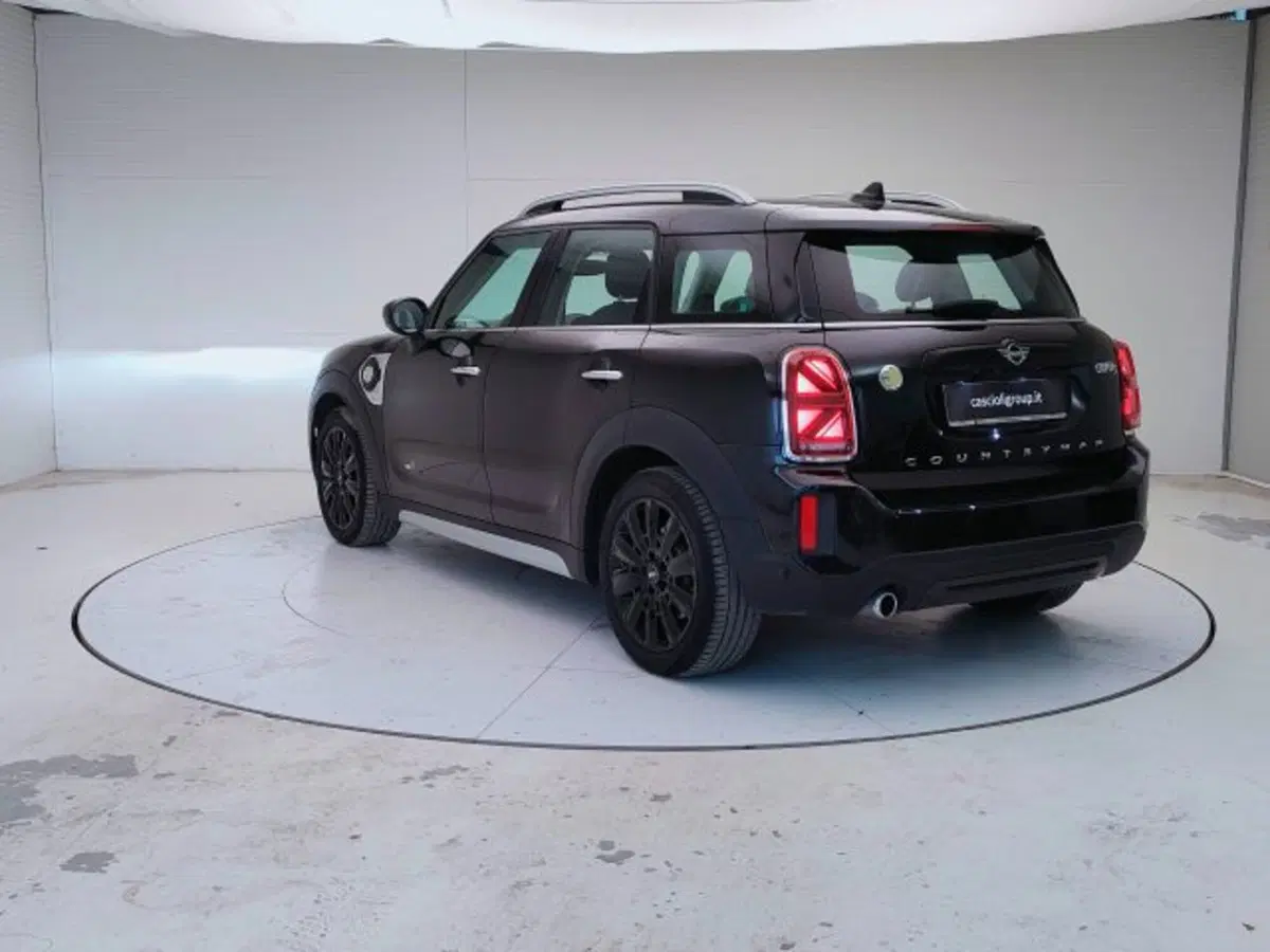MINI Mini Countryman usata a Teramo (7)