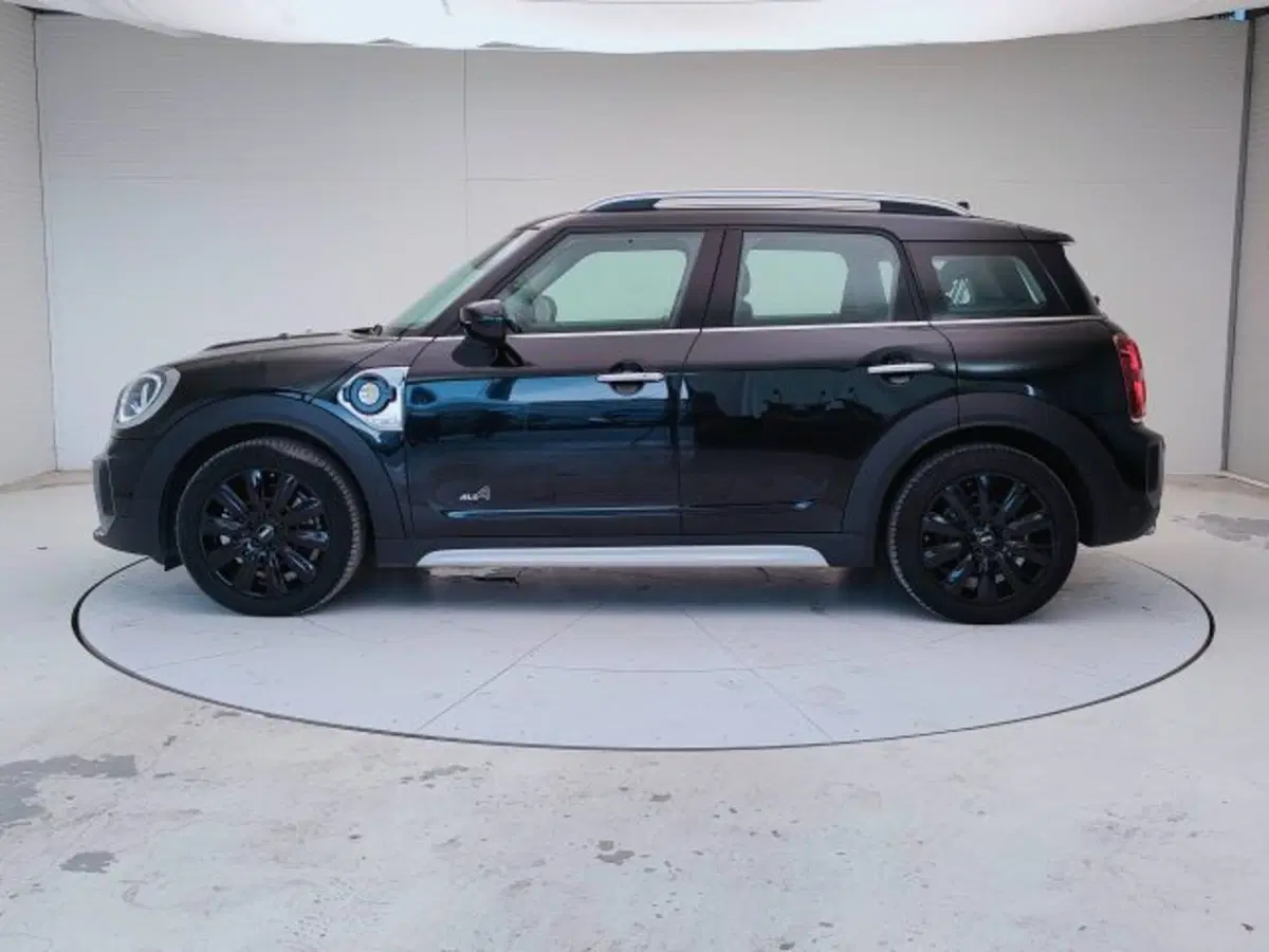 MINI Mini Countryman usata a Teramo (8)
