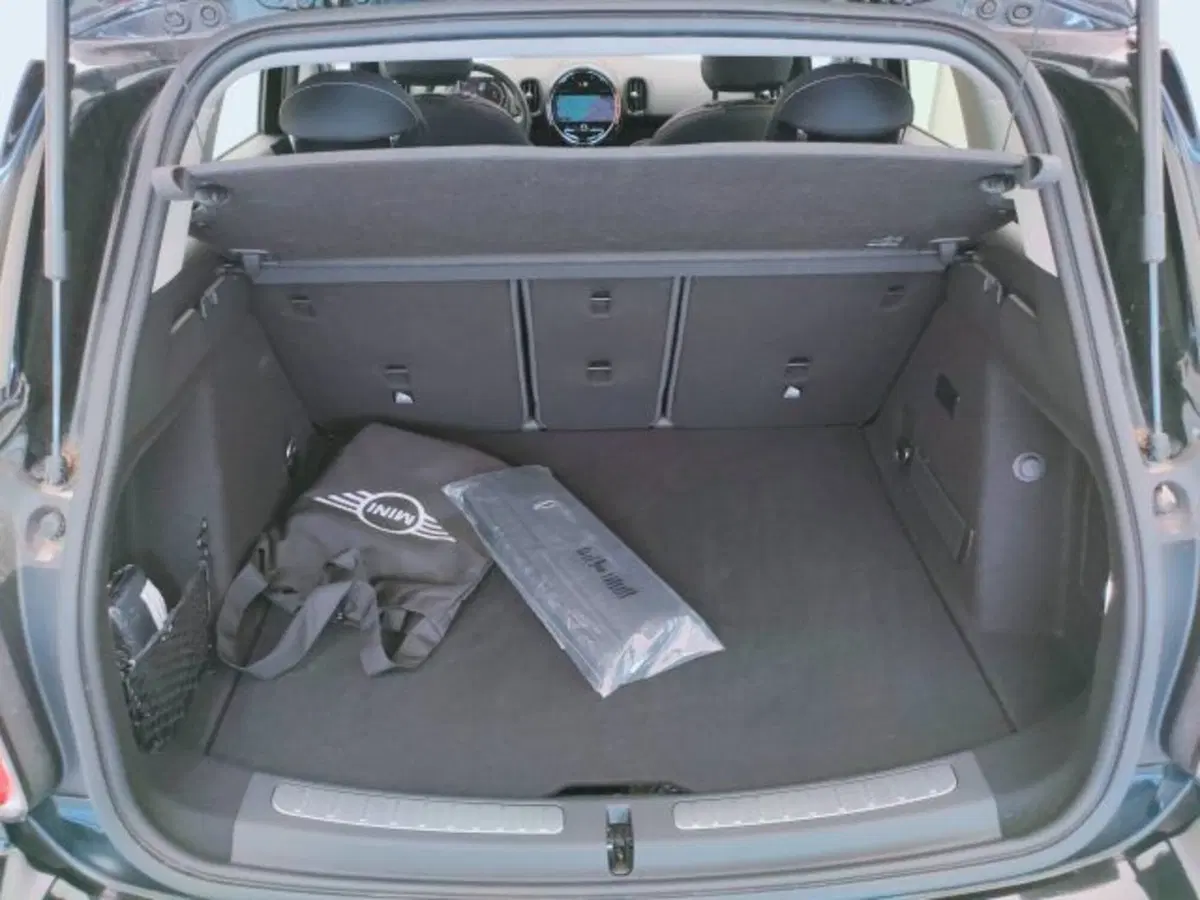 MINI Mini Countryman usata a Teramo (9)