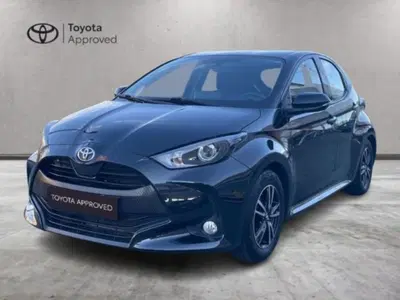 Toyota Yaris 1.0 5 porte Active del 2022 usata a Albano Vercellese