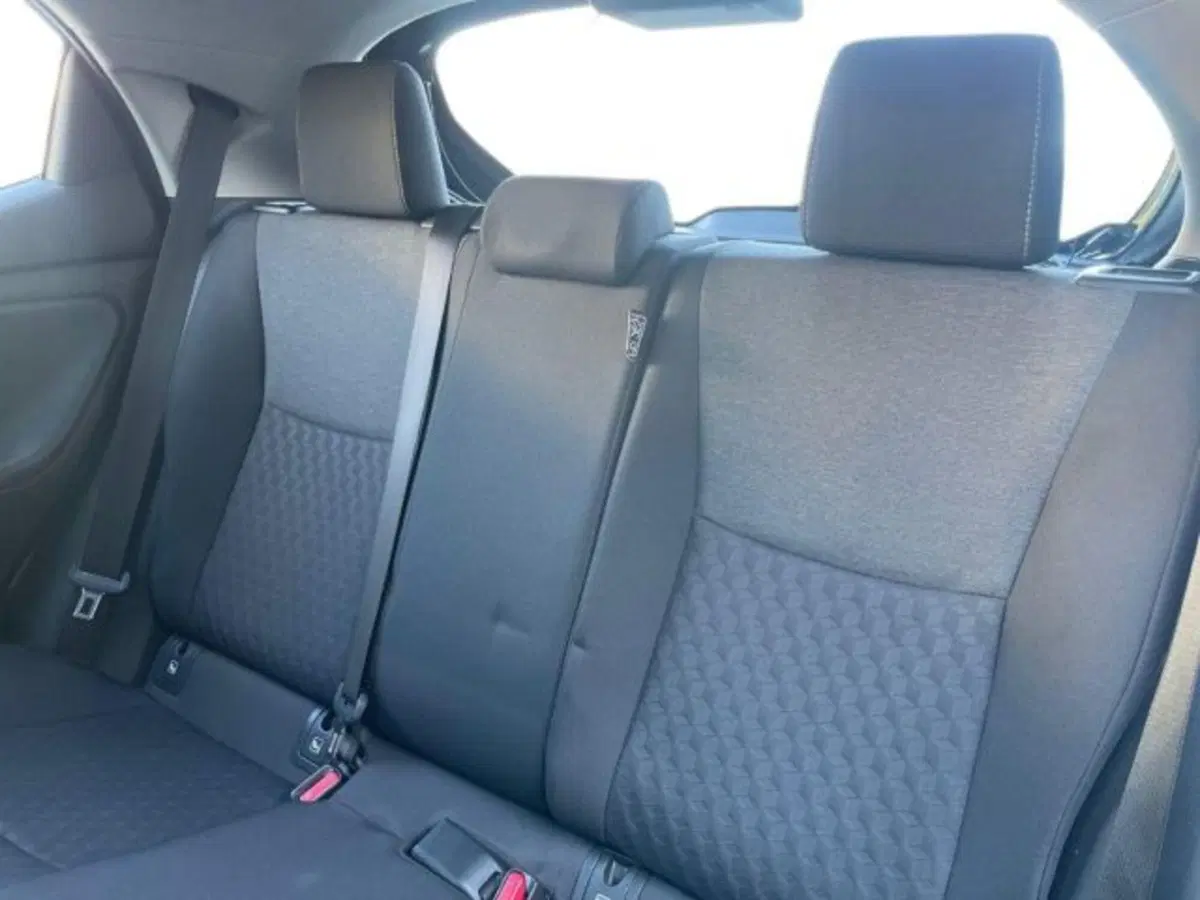 Toyota Yaris usata a Vercelli (11)