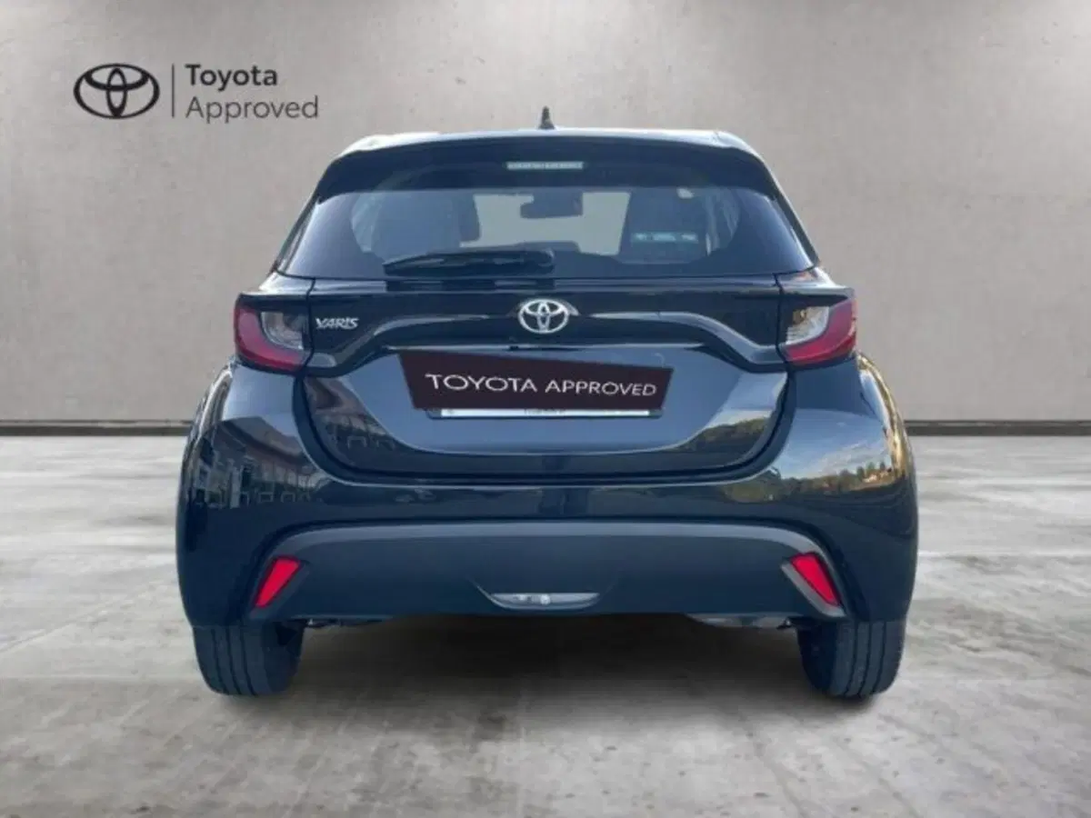 Toyota Yaris usata a Vercelli (12)