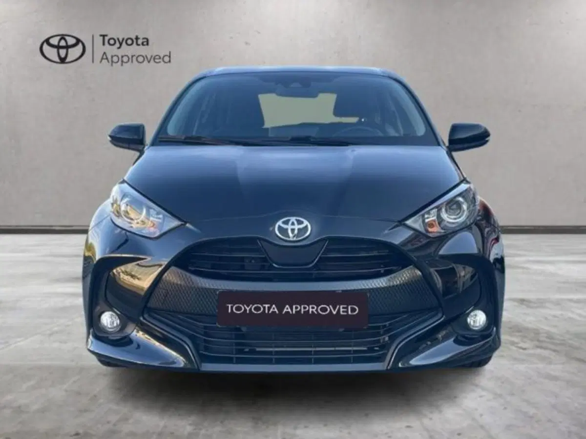 Toyota Yaris usata a Vercelli (13)