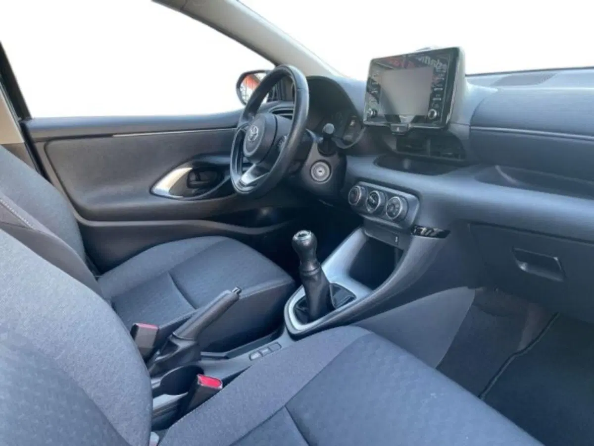 Toyota Yaris usata a Vercelli (15)