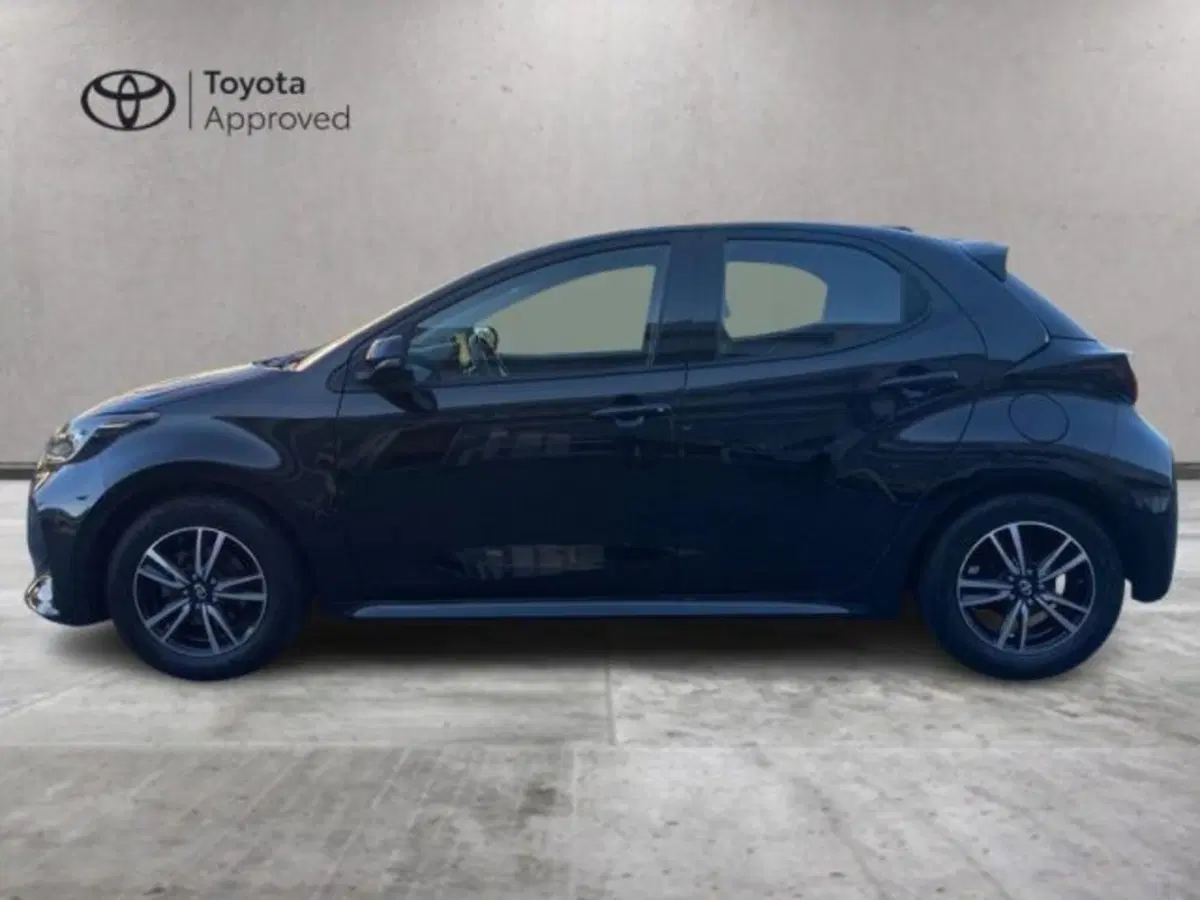 Toyota Yaris usata a Vercelli (3)