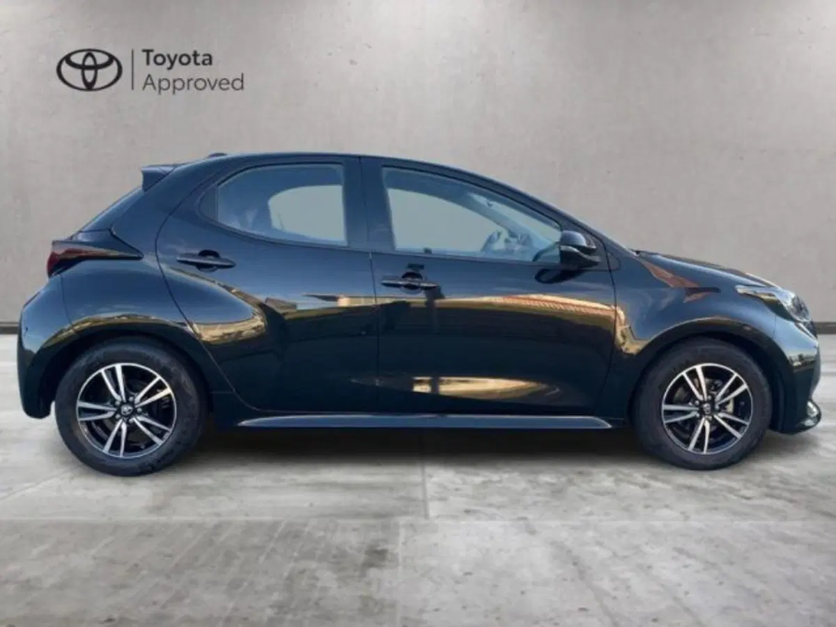 Toyota Yaris usata a Vercelli (4)