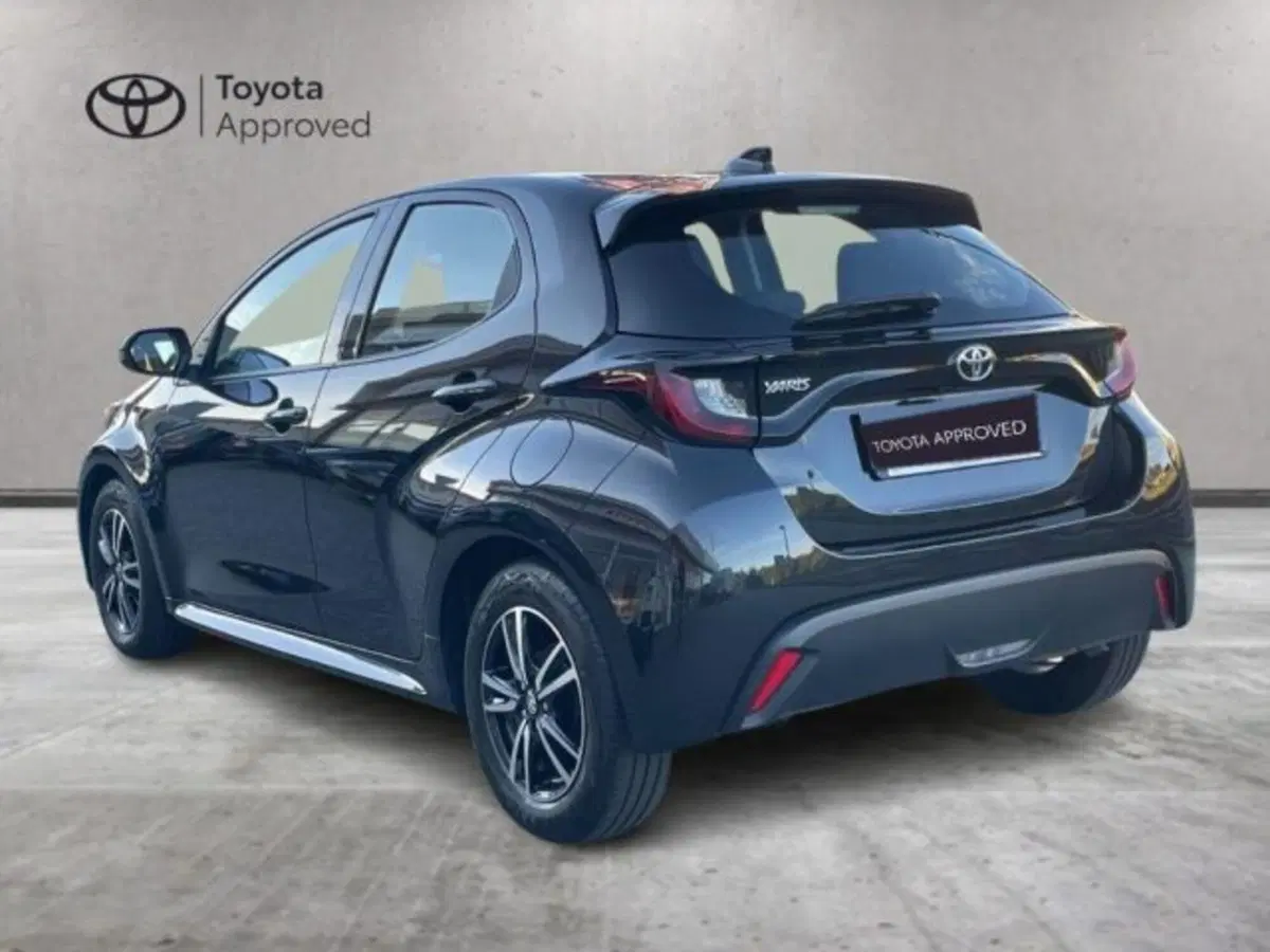 Toyota Yaris usata a Vercelli (5)