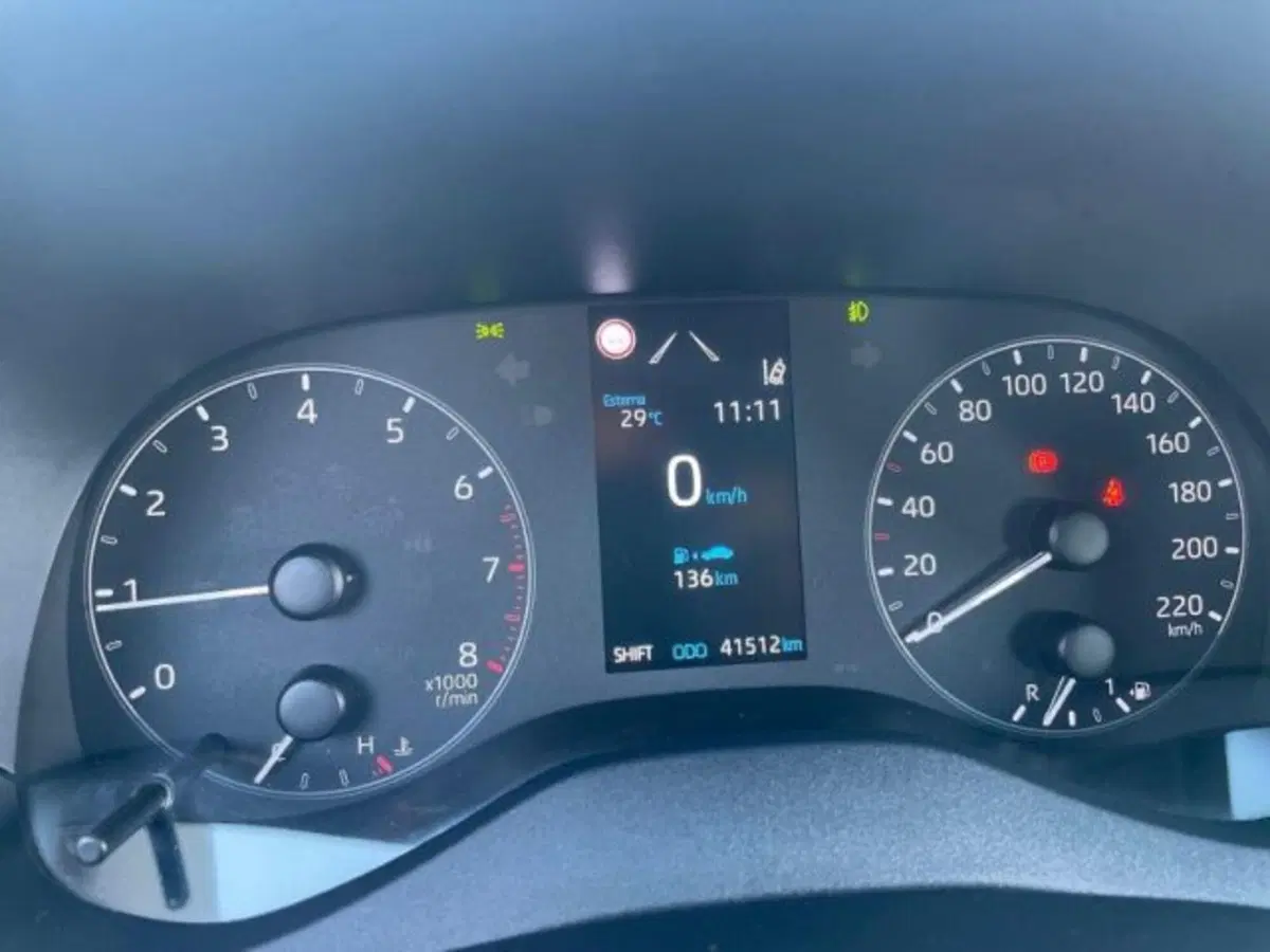 Toyota Yaris usata a Vercelli (9)