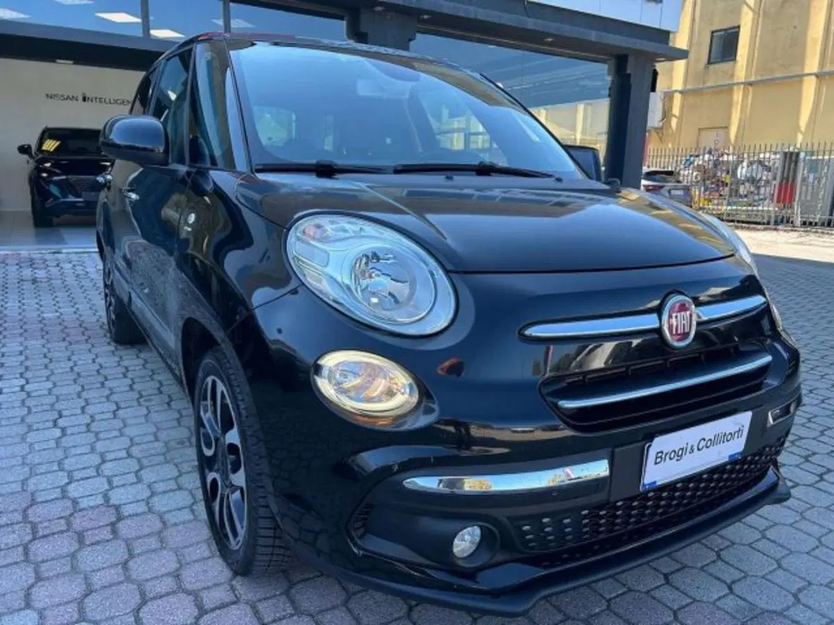 Fiat 500L usata a Firenze