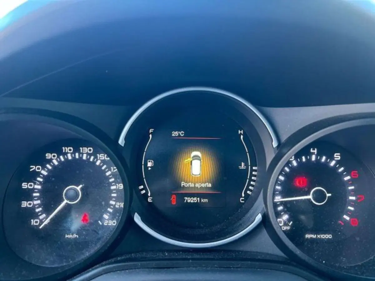 Fiat 500L usata a Firenze (10)
