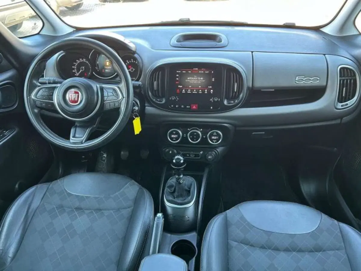 Fiat 500L usata a Firenze (12)
