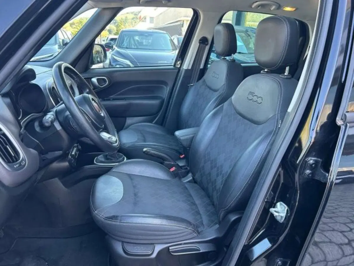 Fiat 500L usata a Firenze (14)