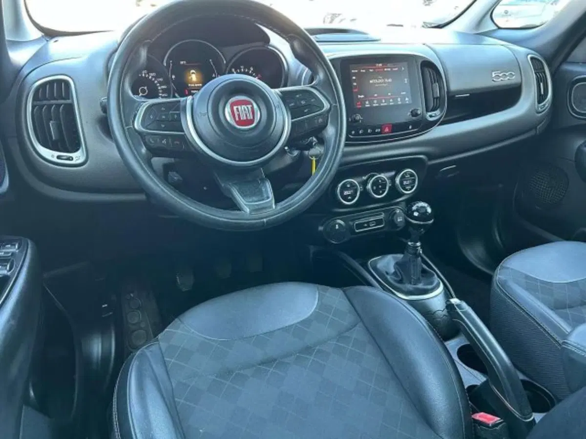 Fiat 500L usata a Firenze (15)