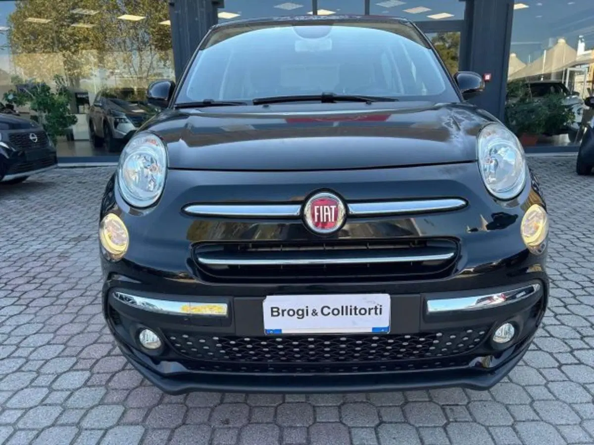 Fiat 500L usata a Firenze (2)