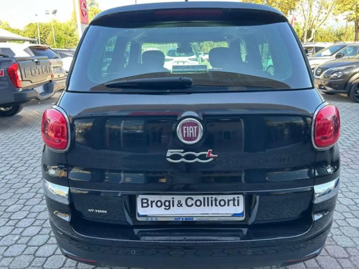 Fiat 500L usata a Firenze (4)
