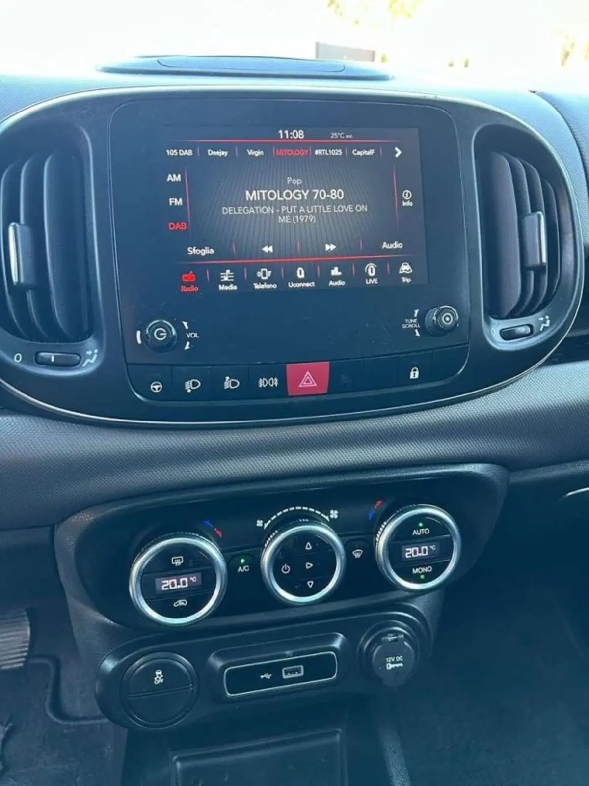 Fiat 500L usata a Firenze (8)