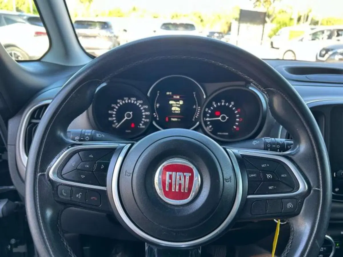 Fiat 500L usata a Firenze (9)