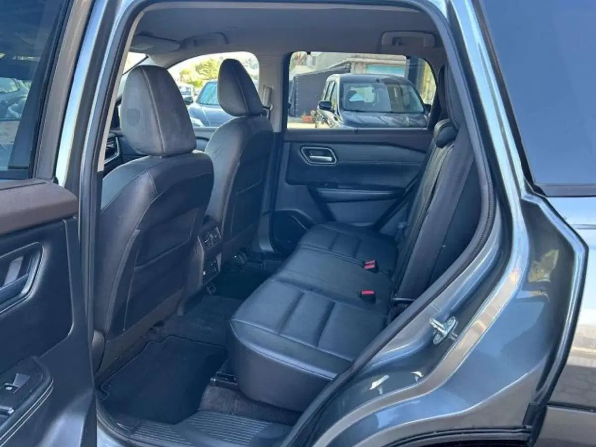 Nissan X-Trail usata a Firenze (13)